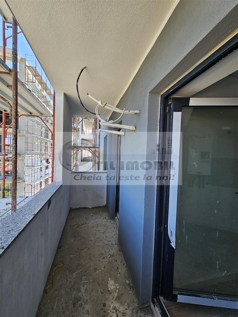 Apartament o camera - Nicolina - Bloc nou - Poză 7