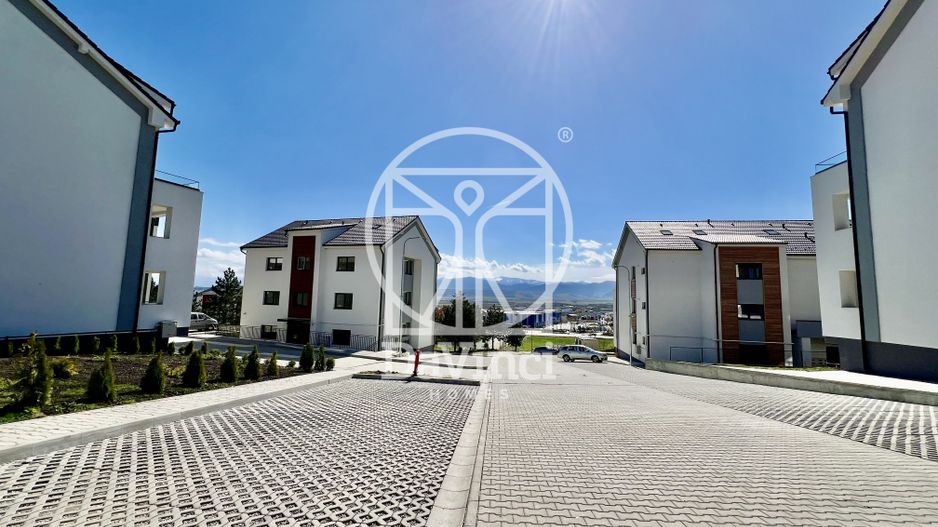 Apartament 2 camere, finisat la cheie, intabulat (YND-19B-DO-ap.1) - Poză 1