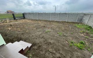 Casa finalizata cu 3 dormitoare . Teren generos cu 2 fronturi - Poză 3