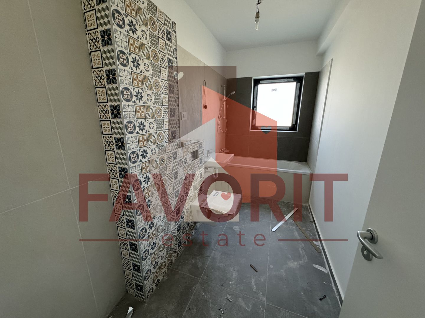 Bloc NOU. Etaj 1. Lift. CF de Timisoara - Poză 6