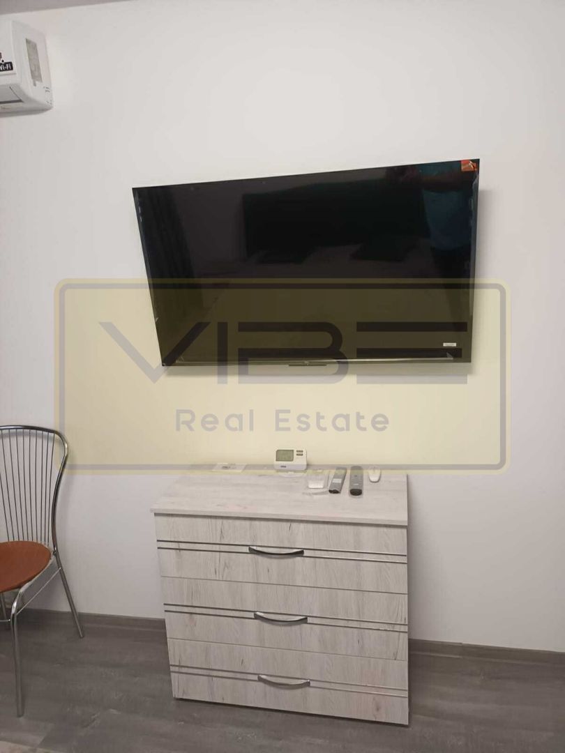 Apartament 1 camera Gara Mare Copou Universitate Al I Cuza - Poză 6