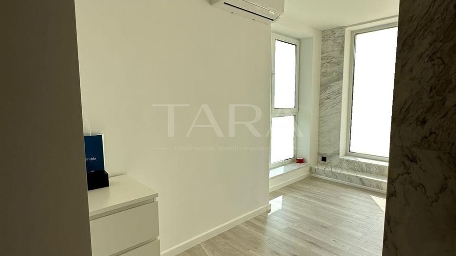 Eleganță și confort – 2 camere cu terasă panoramică în Grigorescu. - Poză 9