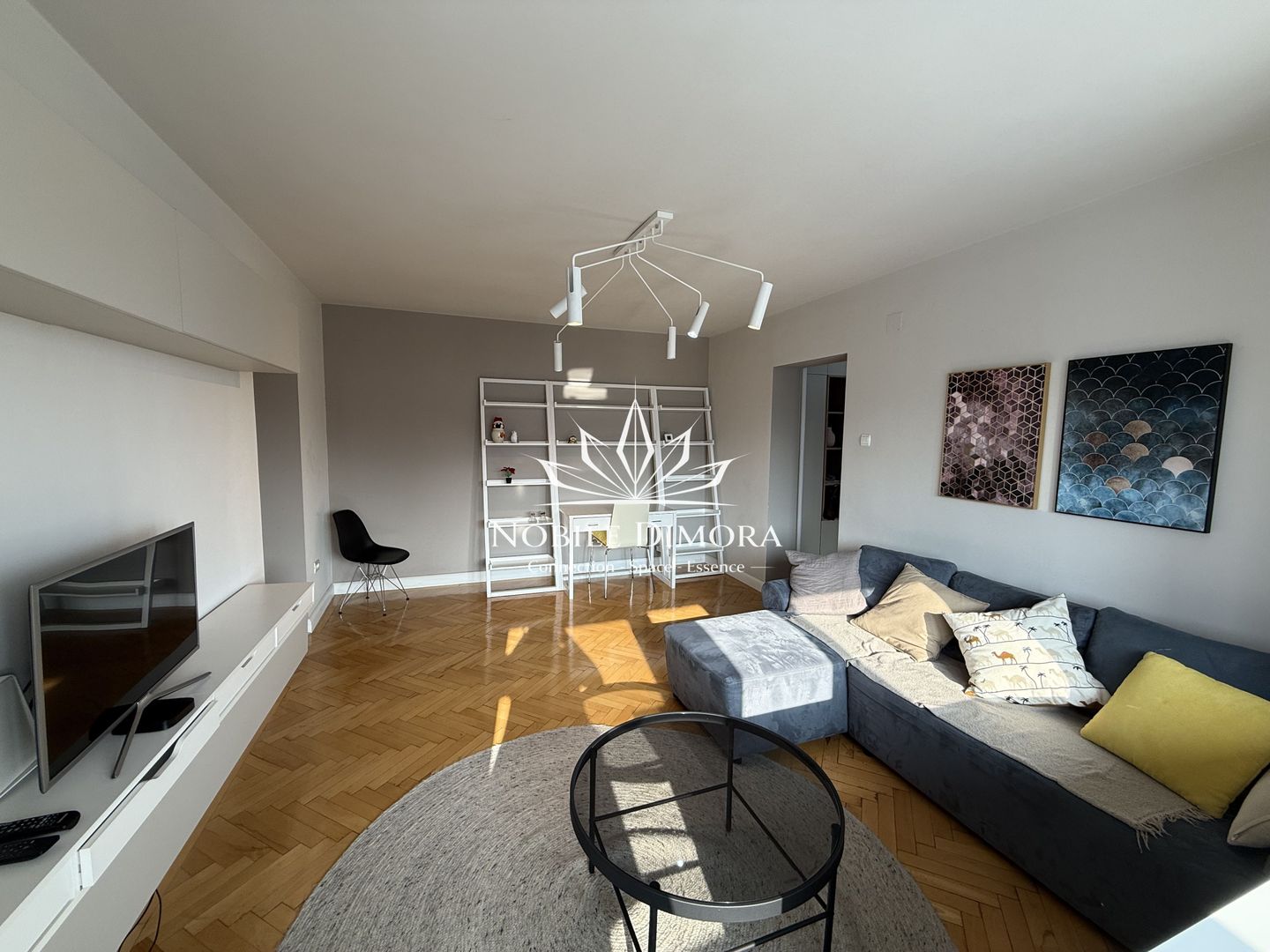 Apartament modern cu 2 camere, renovat complet - langa Prefectura - Medicina - Poză 3