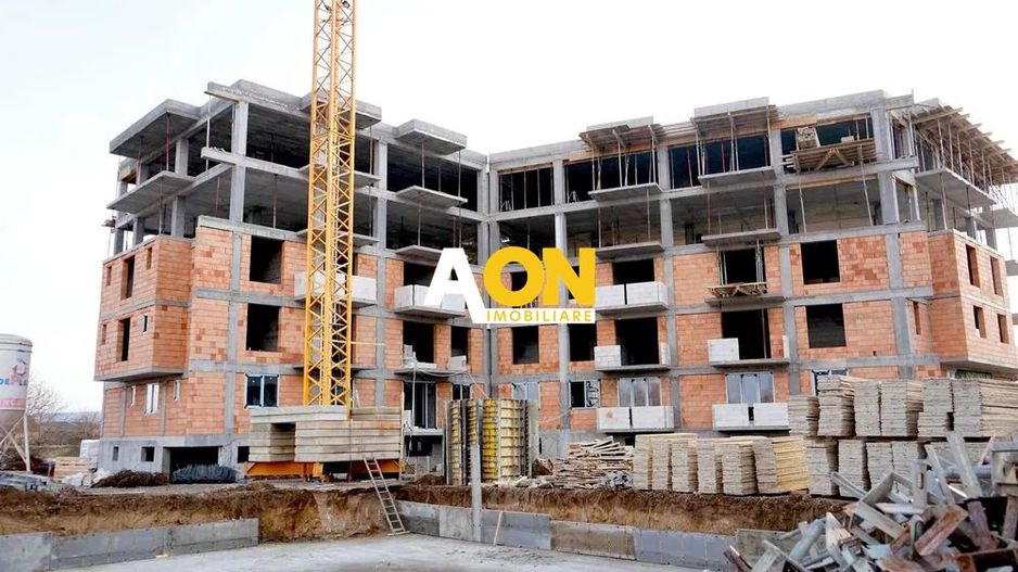 Apartament cu 2 camere in bloc nou, etaj 1, loc de parcare - Poză 1