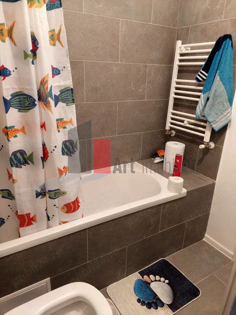 Apartament cu 2 camere (bloc 2023) de inchiriat in Atria Urban Resort -Chitila - Poză 9