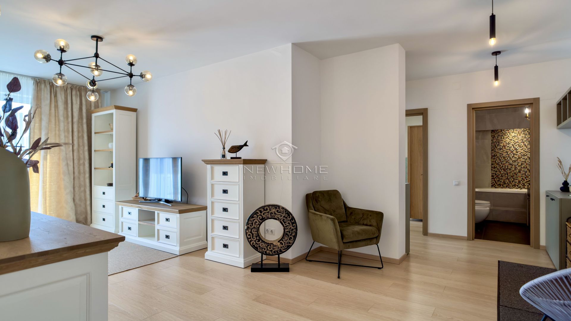 Apartament 3 camere, 92 mp, zona Marasti - Poză 11