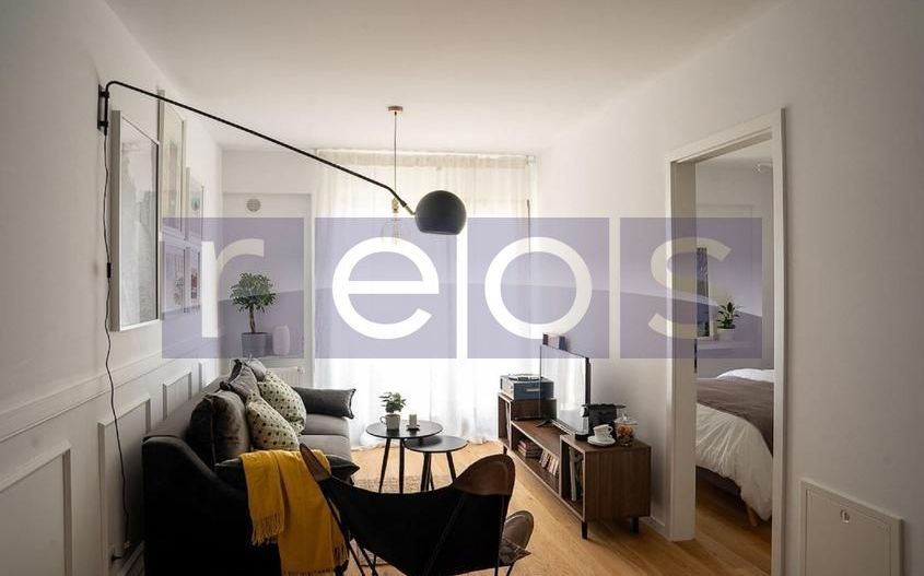 APARTAMENT 2 CAMERE | AVIATIEI PARK | 42 MP | MOBILAT | TERASA-PARCARE - Poză 1