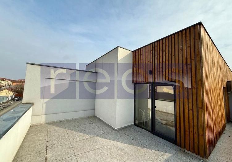 VANZARE DUPLEX MODERN 4 CAMERE | TERASA ROOFTOP | CURTE AMENAJATA| - Poză 11