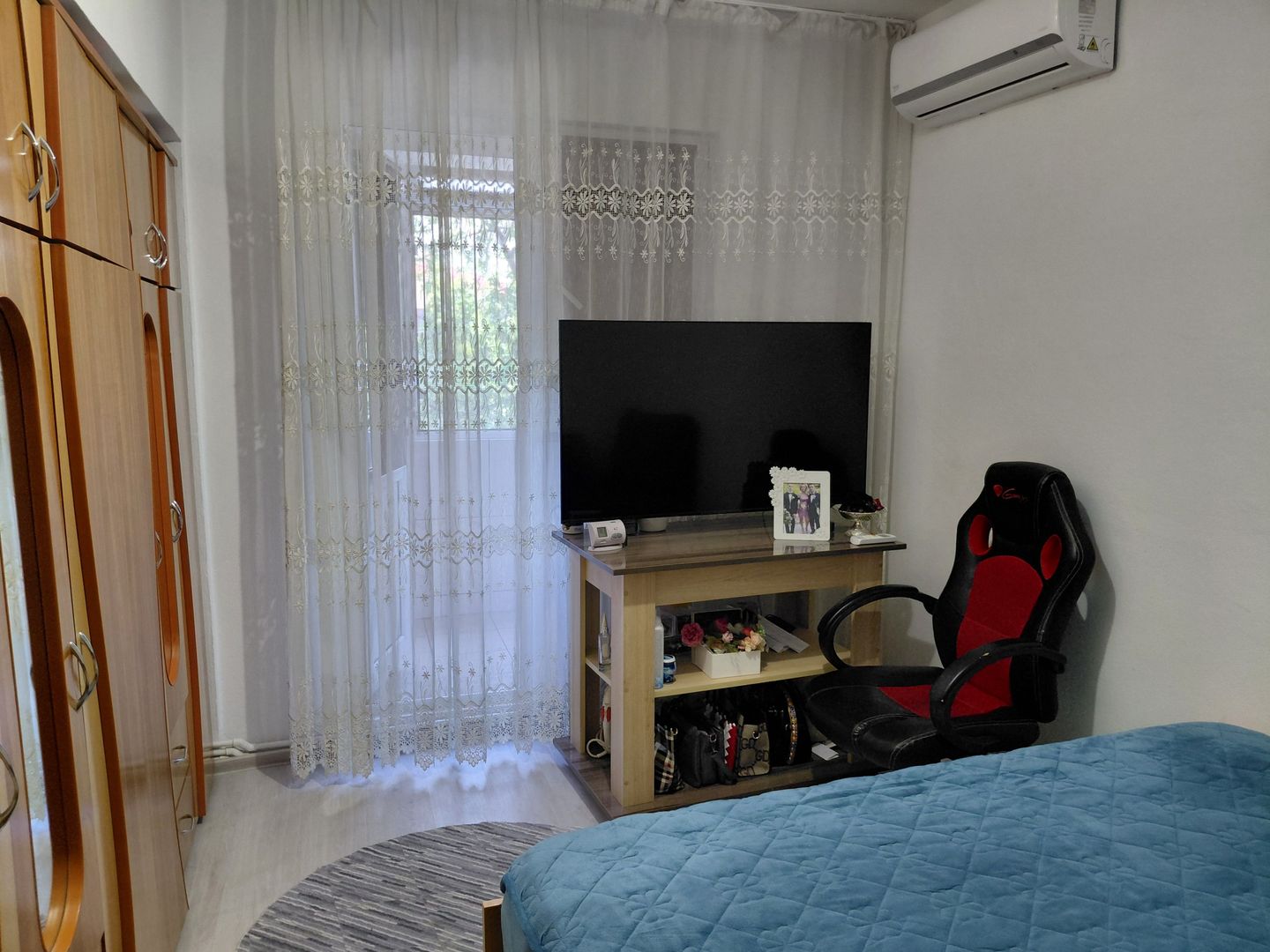 🏡 Oportunitate! 2 camere decomandat, etaj 1/4, 2 balcoane – General - Poză 5