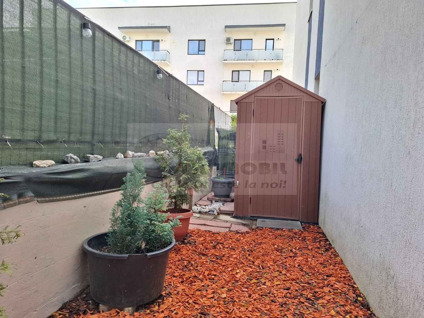 Apartament 2 camere de vanzare Bucium, bloc 2023, curte proprie 35 mp - Poză 7