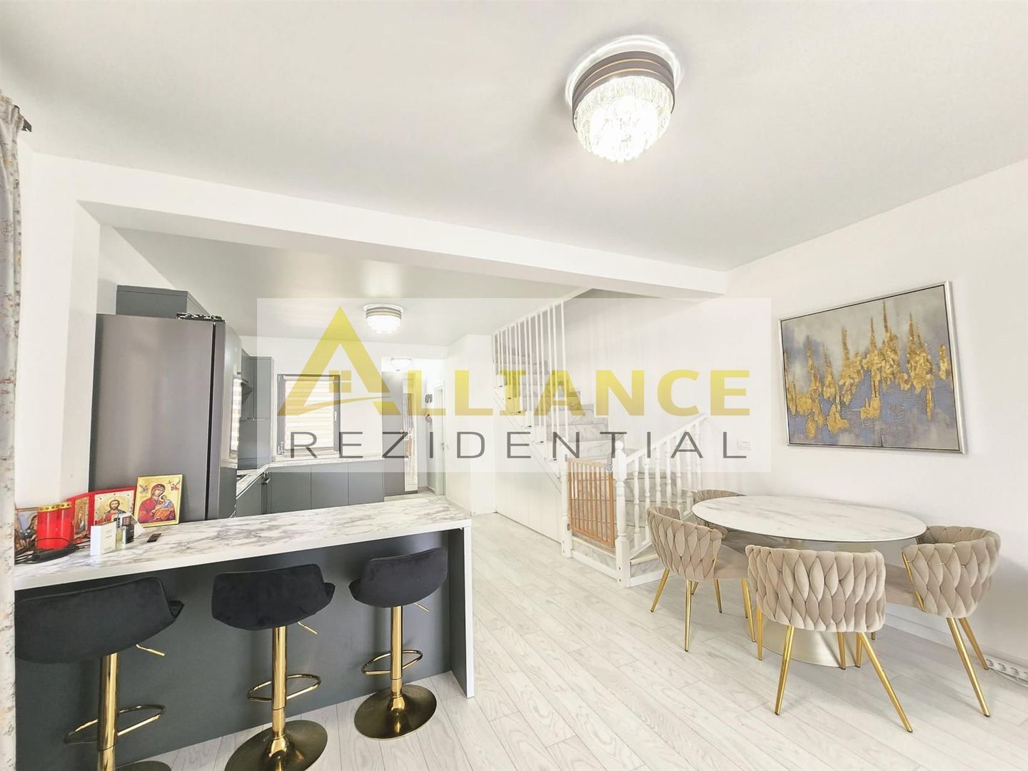 Vila tip duplex p+E - Teren 150 mp - 150.000eur - Poză 18