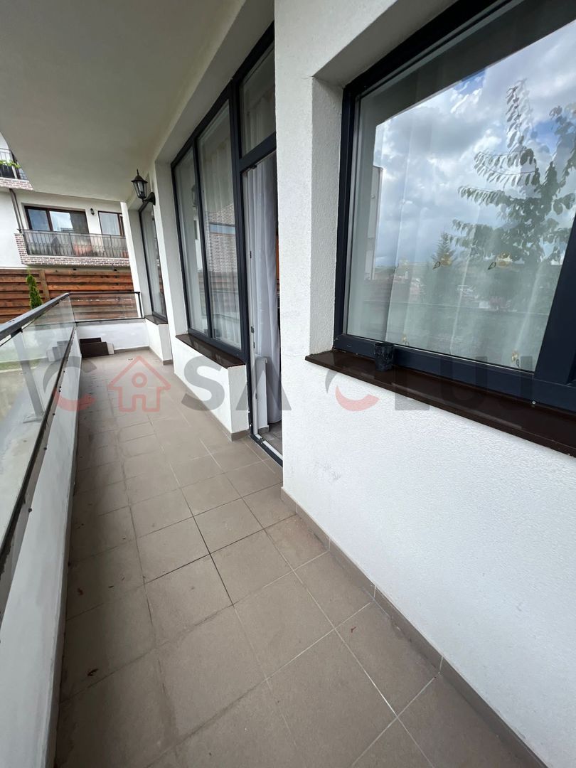 Apartament poziționat excelent, zonă liniștită , zona Borhanci! - Poză 4