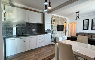 Apartament 2 camere mobilat - 3 min plaja - Mamaia Nord Lidl