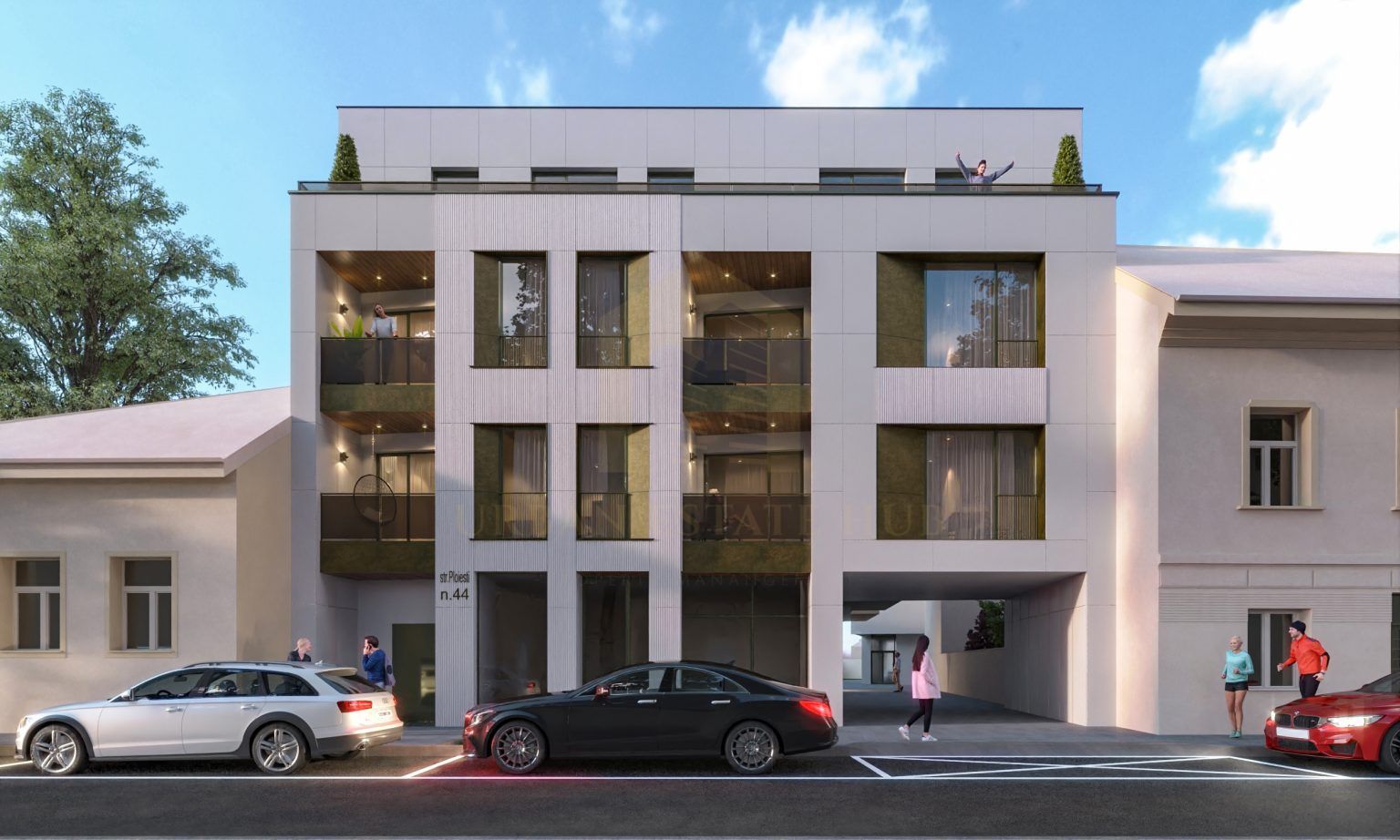 Vanzare spatiu comercial, 96 mp, zona Centrala - Poză 2