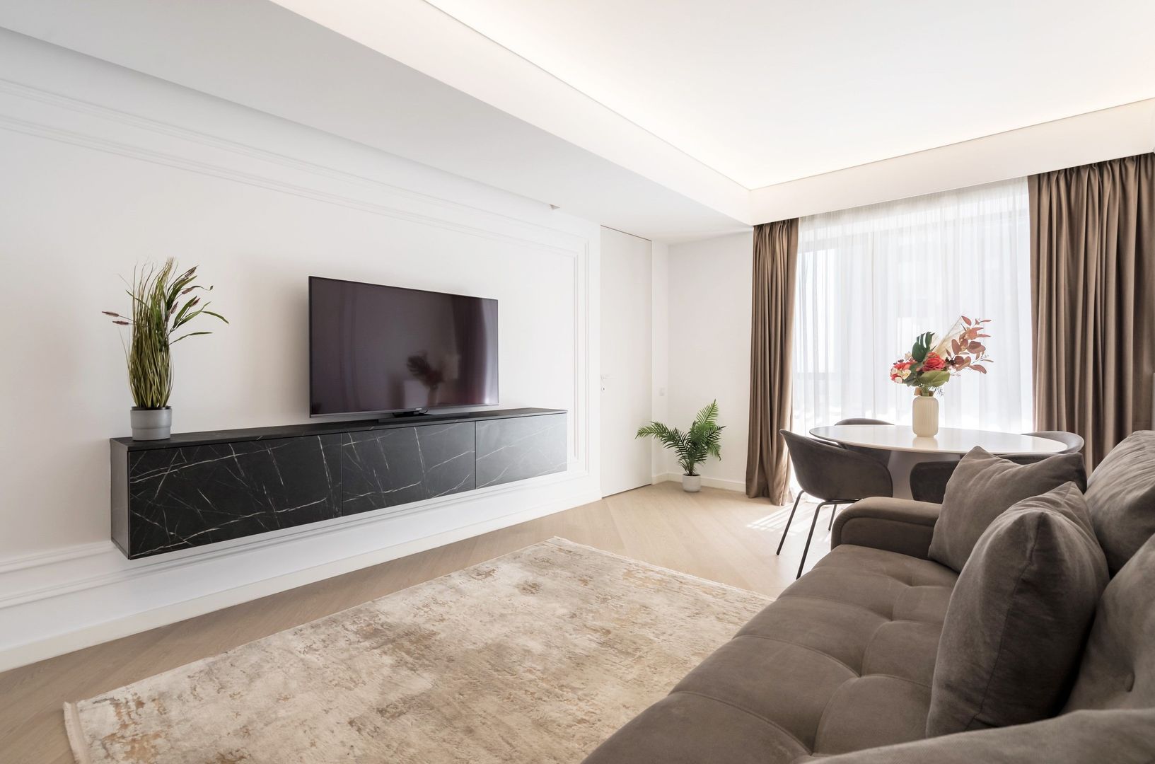 COMISION 0%, Apartament 3 camere 82mp cu parcare subterana la pret OPORTUNITATE - Poză 1