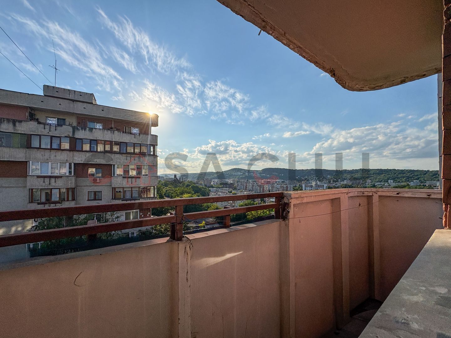 3 camere Gradini Manastur, etaj intermediar! - Poză 9