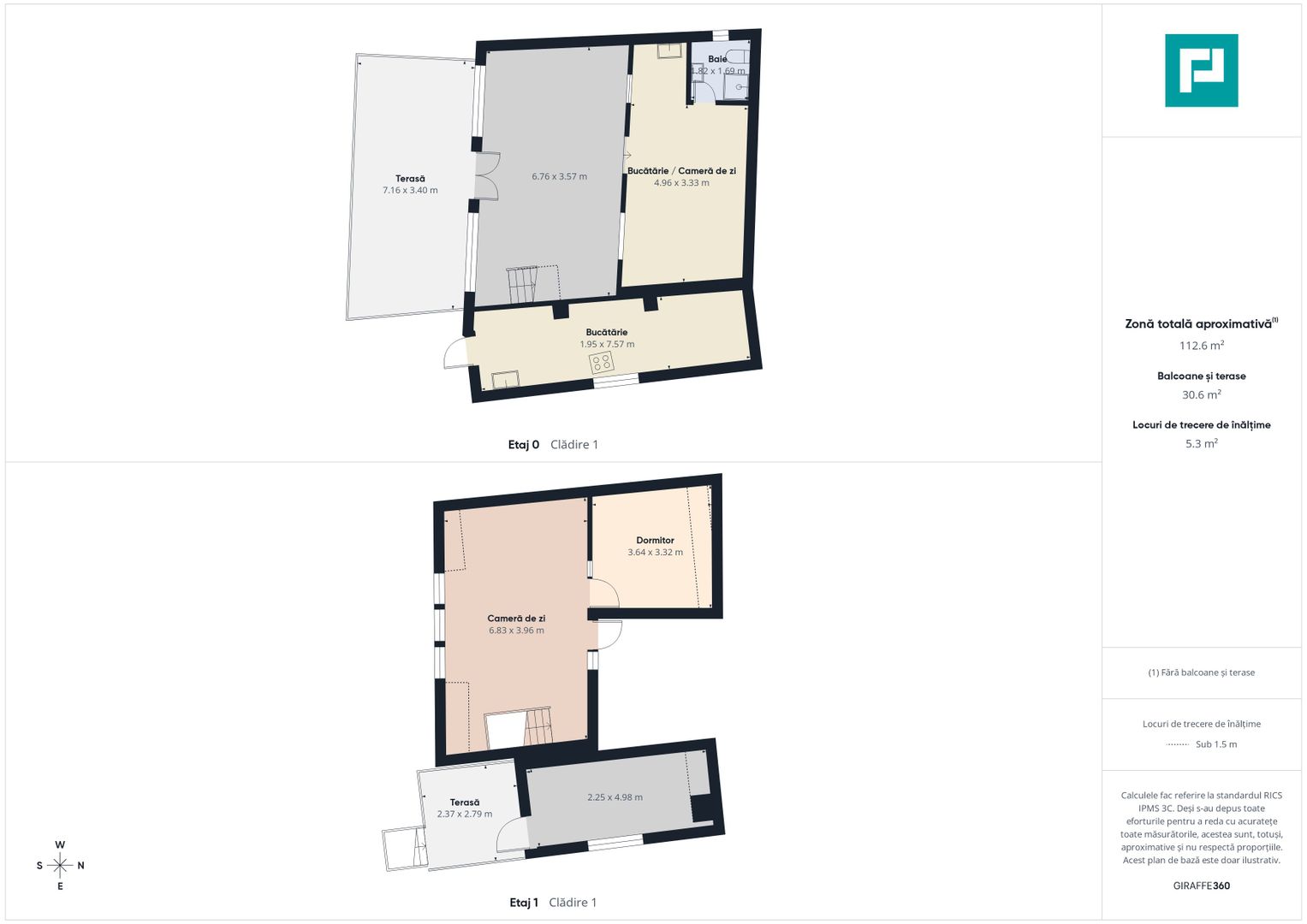 Casă la preț de apartament zona 3 Insule - Poză 23