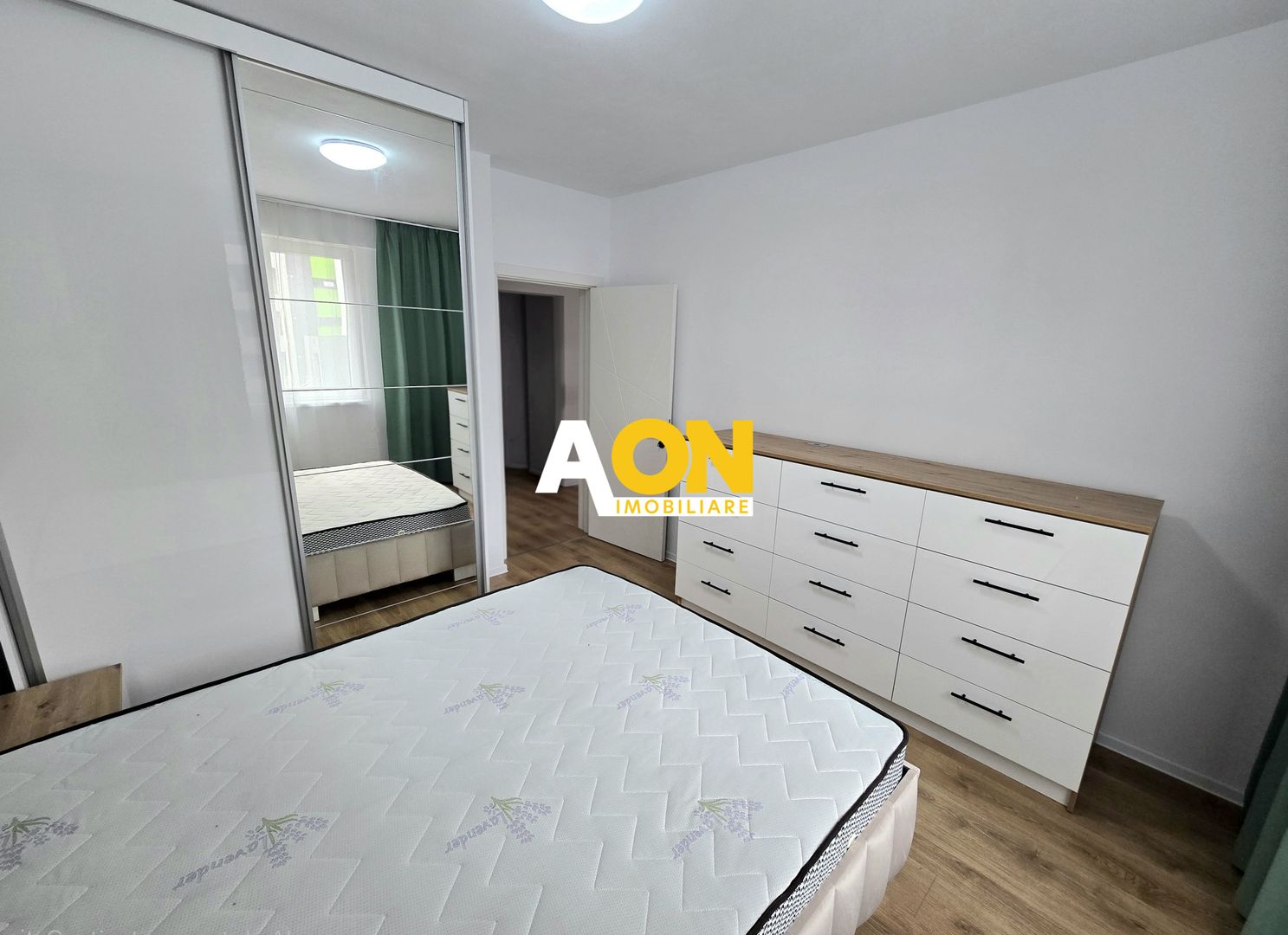 Apartament Modern 2 Camere – Bloc Nou, Loc de Parcare Inclus, Ampoi 3 - Poză 5