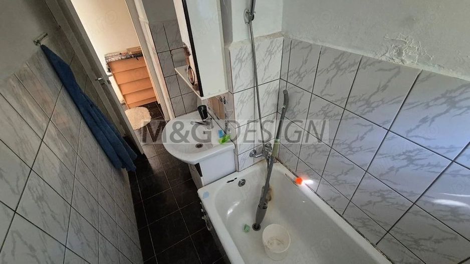 Apartament 3 camere Sagului etaj 2 cu centrala - Poză 8