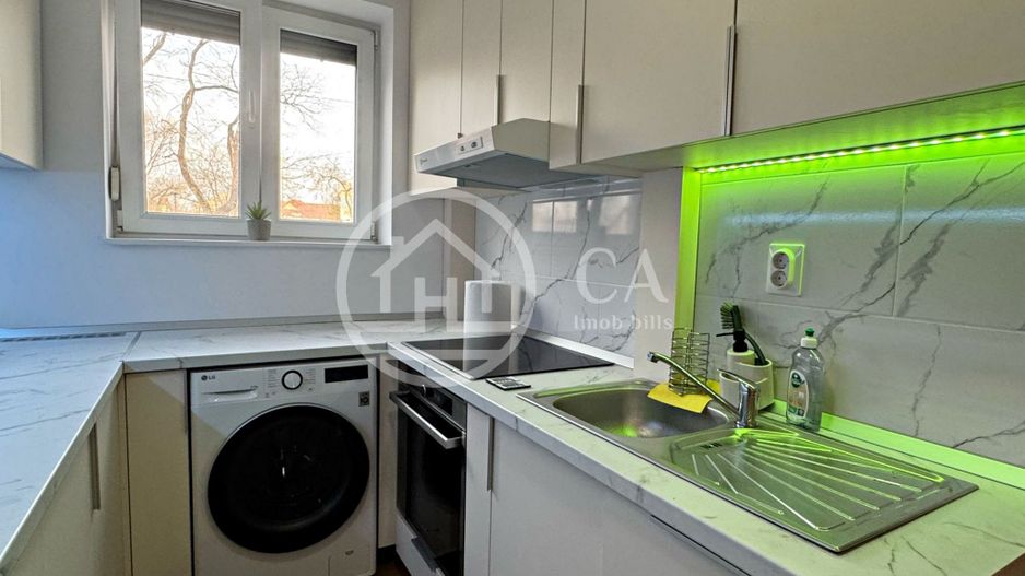 Apartament cu 2 camere de închiriat în zona Centrala, Oradea - Poză 7