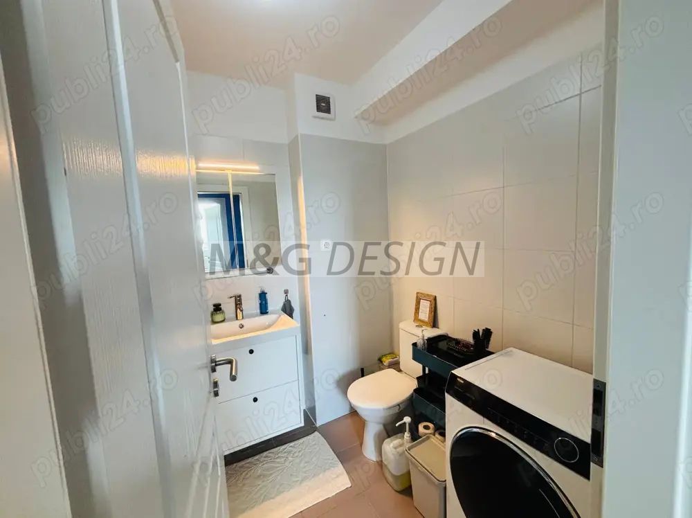 Apartament cu 3 camere Lipovei-Dumbravita - Poză 12
