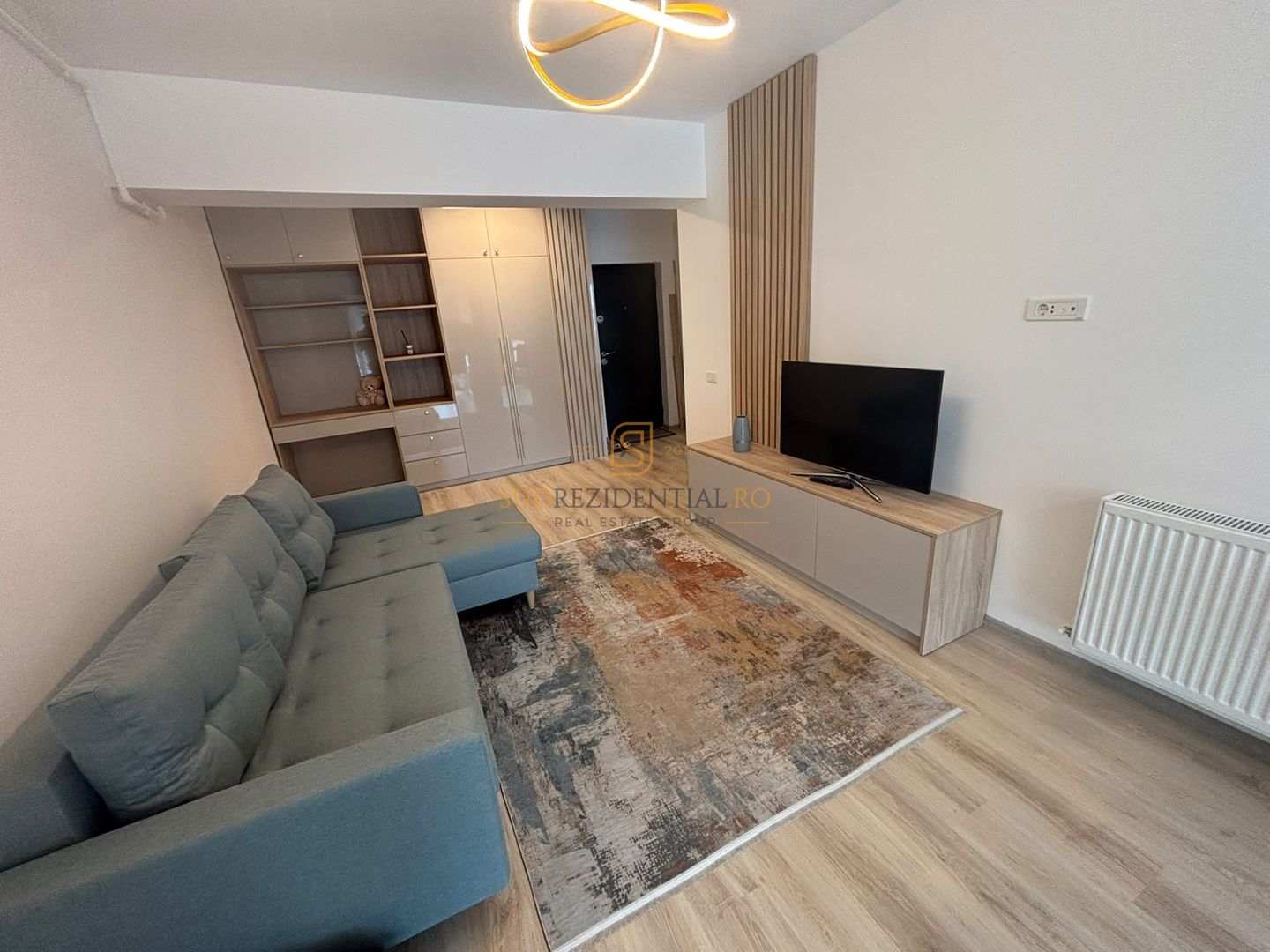 Apartament 2 camere de inchiriat - Drumul Binelui - Metrou Aparatori - Poză 1