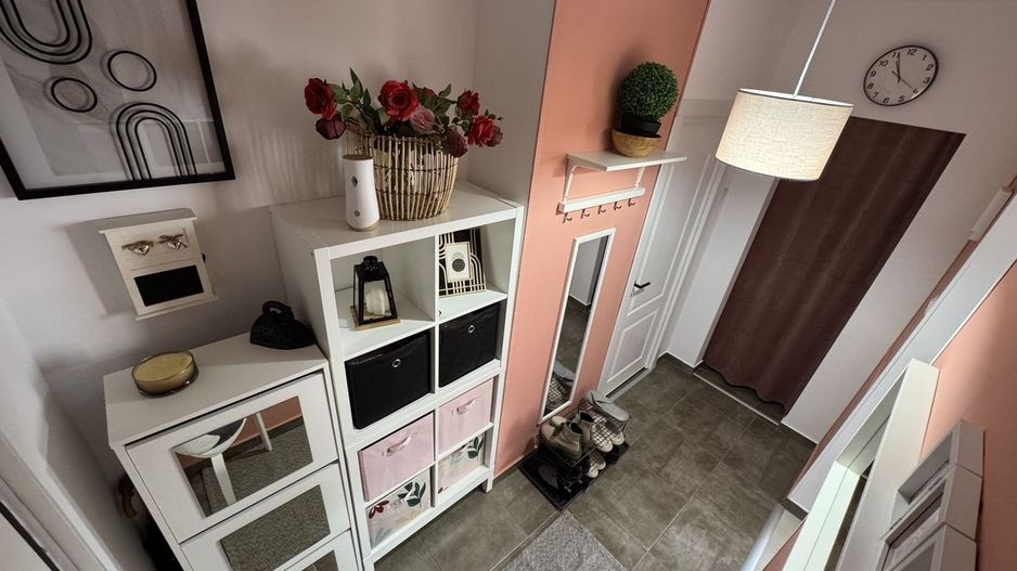 Apartament 2 camere Ion Mihalache, bloc reabilitat, vedere deschisa - Poză 2