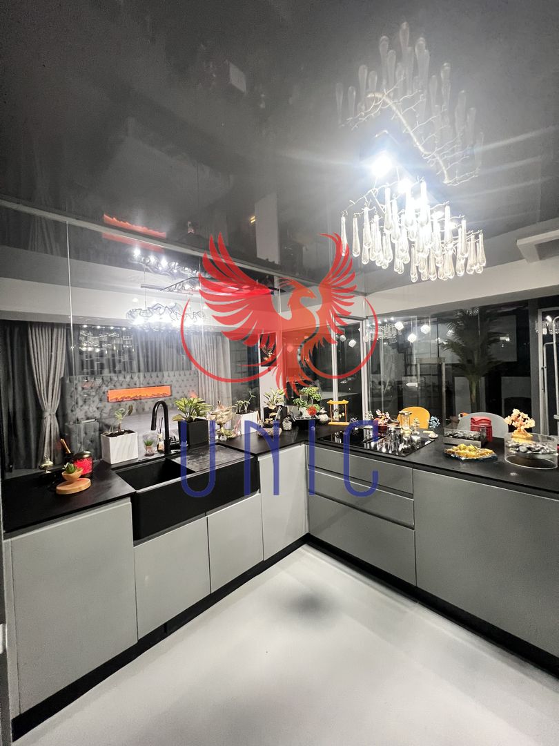 Apartament spectaculos cu cada panoramica, 2 bai, langa Promenada Mall - Poză 42