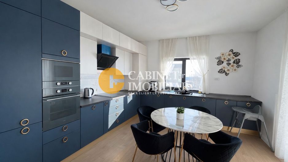 Vila Moderna - Calitate Premium - 5 camere - MOBILATA - 775mp teren - Poză 8