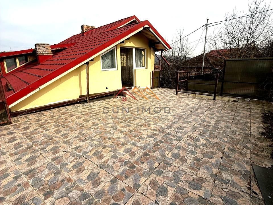 Vila 7 camere, an 1984, garaj, terasa, teren 604 m2, Poiana Campina,PH - Poză 11