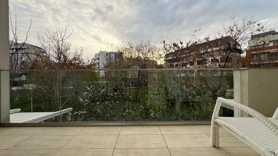 Inchiriere apartament 3 camere - Nordis Herastrau Residence - Poză 21