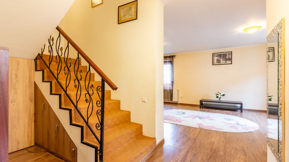 Vânzare casă / vilă tip duplex cu 4 camere - Dragomirești-Vale - Poză 5