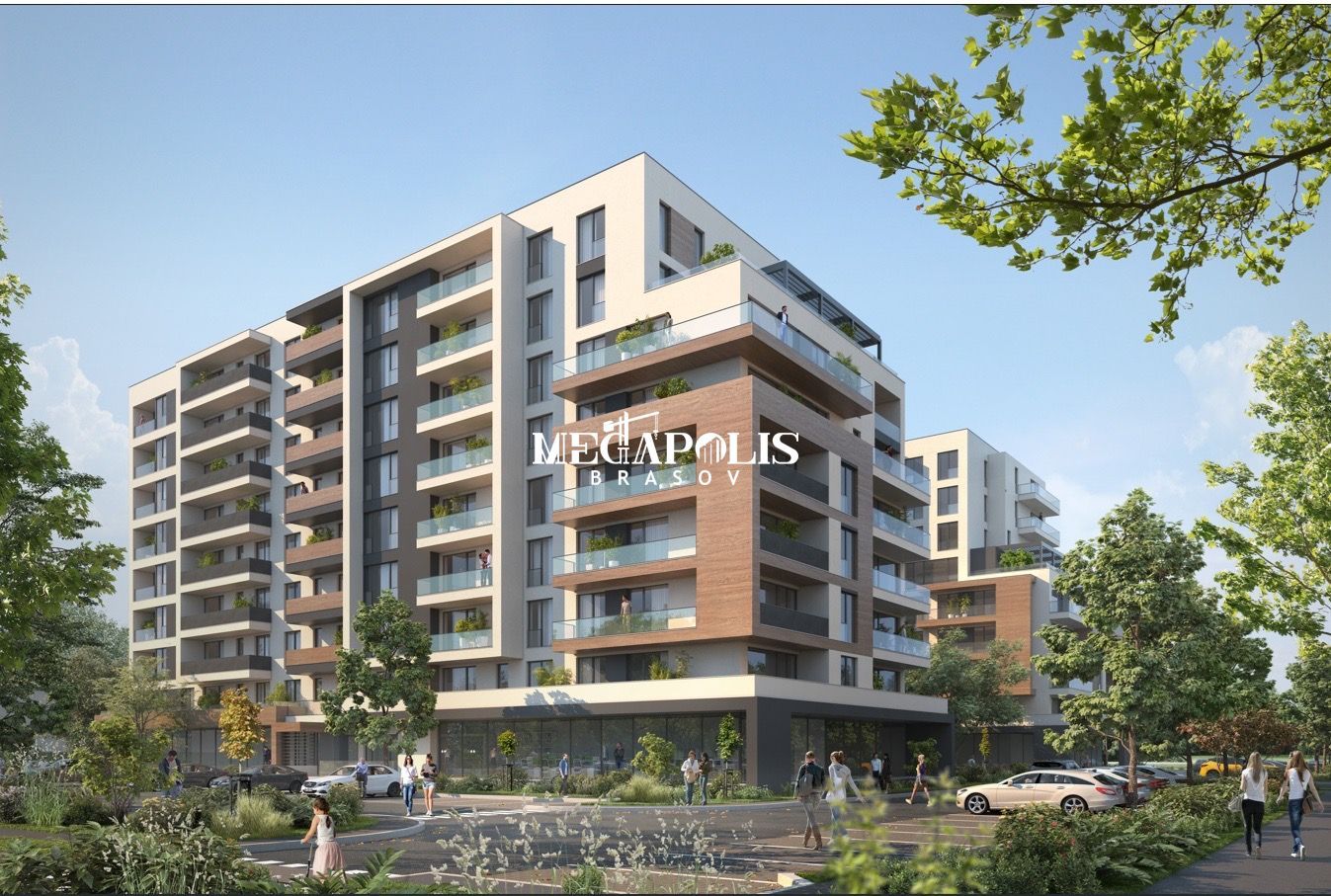 Apartament Premium | 3 camere | Bartolomeu | 63 MP - Poză 5