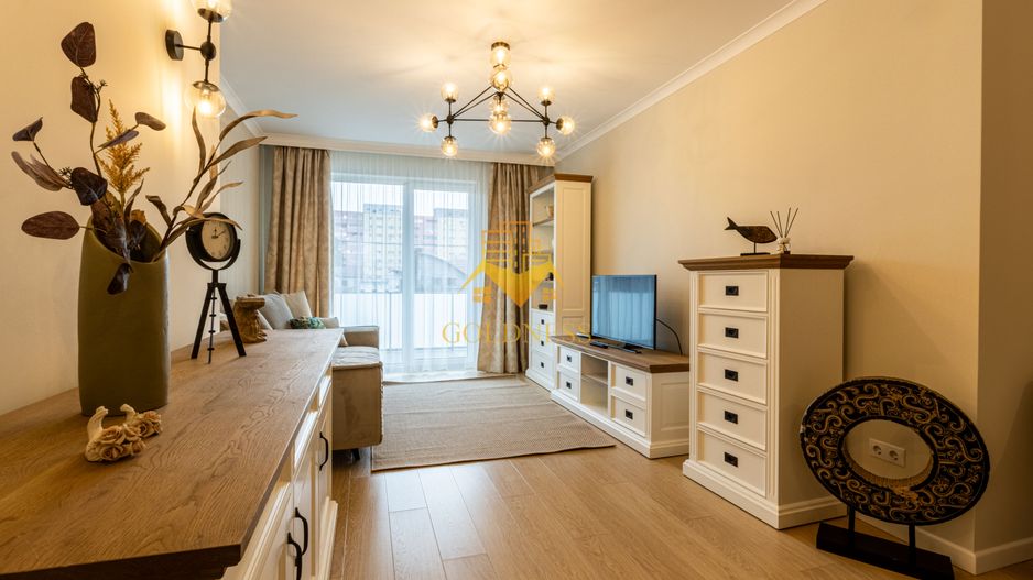 3 camere, 2 bai, bloc nou,terasa 19 mp,Marasti Zona Bucuresti,Fabricii - Poză 13