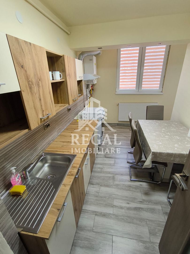 Apartament 2 camere semidecomandat de închiriat – Micro 4, etaj 2/4 - Poză 8