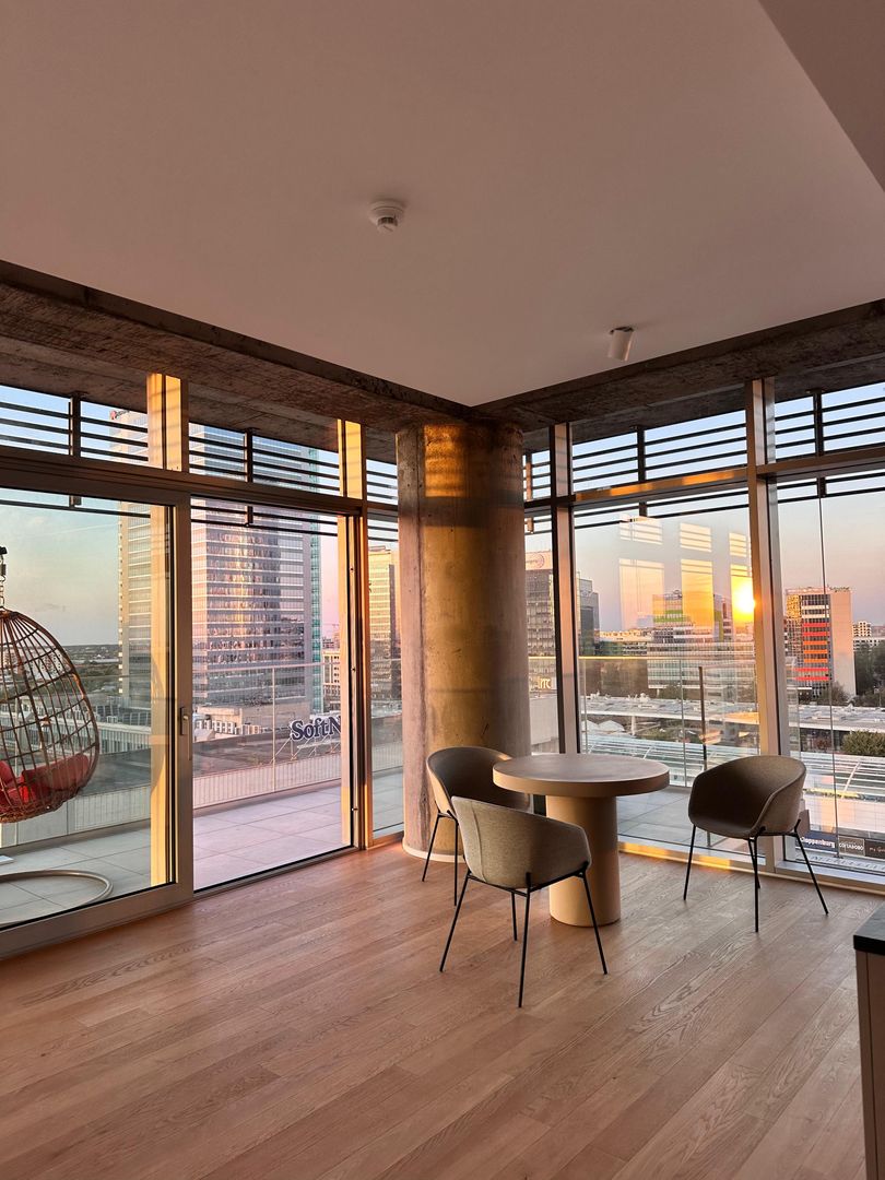 Apartament 3 camere cu vedere panoramică | UpSite, Floreasca - Poză 3