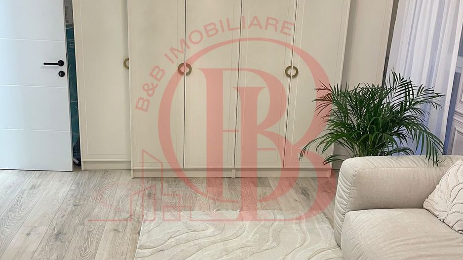 Superb 2 Camere Mobilat Utilat Premium Gradina Amenajata - Poză 3