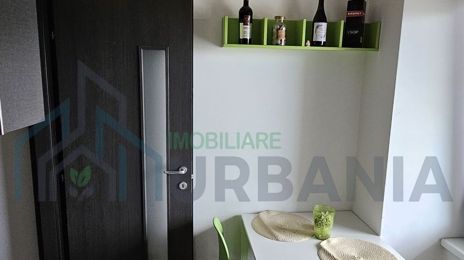 Apartament 1 cameră, decomandat, 38 mp, zona Nicolina, bloc Newton - Biserica Catolică, Iași - Poză 6