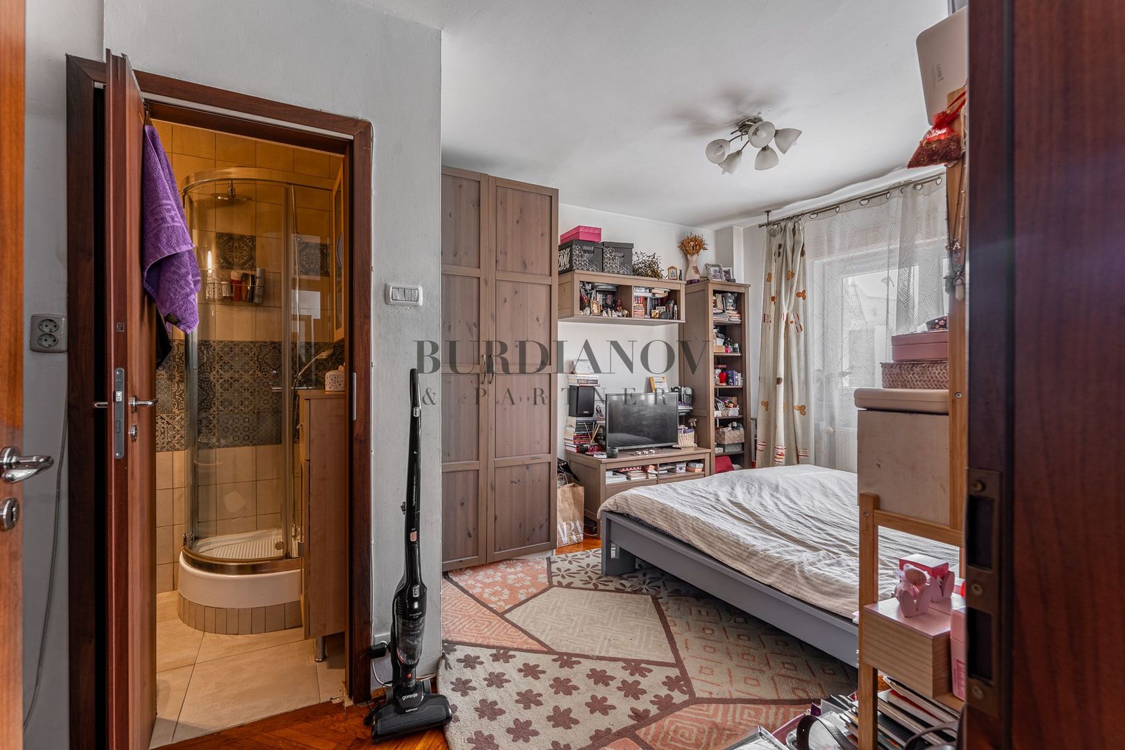 Apartament cu 3 camere - Șoseaua Berceni 21- Metrou Piața Sudului - Poză 11