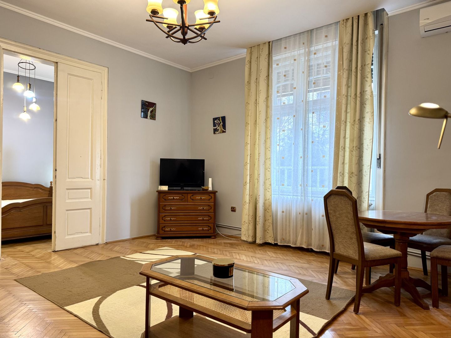 Apartament 2 camere la casă, curte și liniște,  lângă centrul orașului - Poză 5