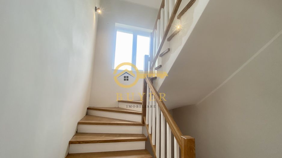 Casa intabulata, finisata LA CHEIE- Talmaciu, zona cu peisaj superb - Poză 8