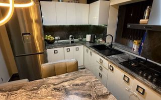 Etaj 2 , 3 camere decomandat Soarelui - Poză 4