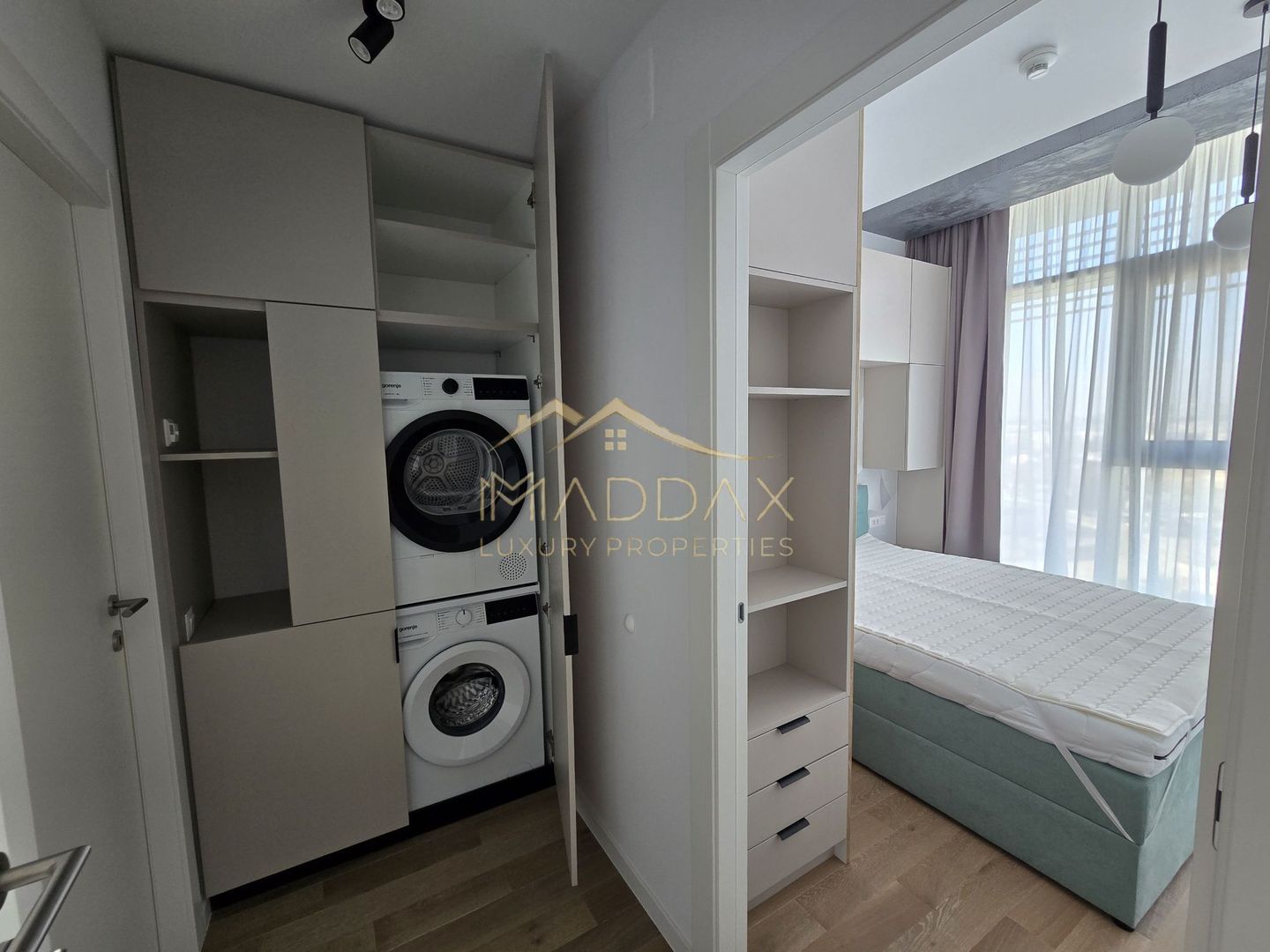 Inchiriere 2 camere // bloc premium acces piscina // Promenada Mall - Poză 6