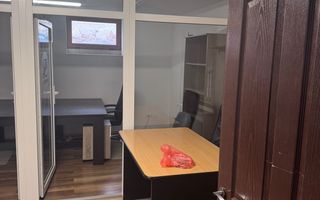Spatiu birouri ultracentral 3 camere compartimentat 60 mp - Poză 11