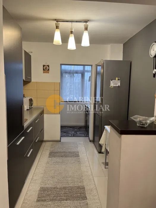 Apartament 3 camere decomandat, etaj intermediar, zona DACIA - Poză 4