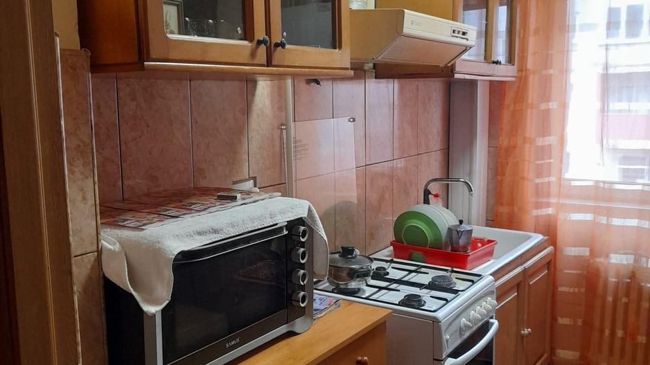 APARTAMENT 2 CAMERE DE VÂNZARE | SEBEȘ | MIHAIL KOGĂLNICEANU | ETAJ 1 - Poză 1