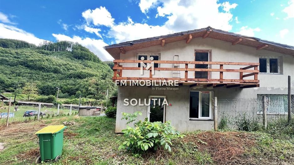 Cabană de vânzare,  10 ari teren, Firiza, Baia Mare! - Poză 16