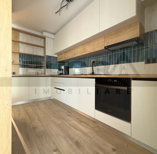 Apartament 2 camere LUX - prima inchiriere, parcare, zona VIVO - Poză 3