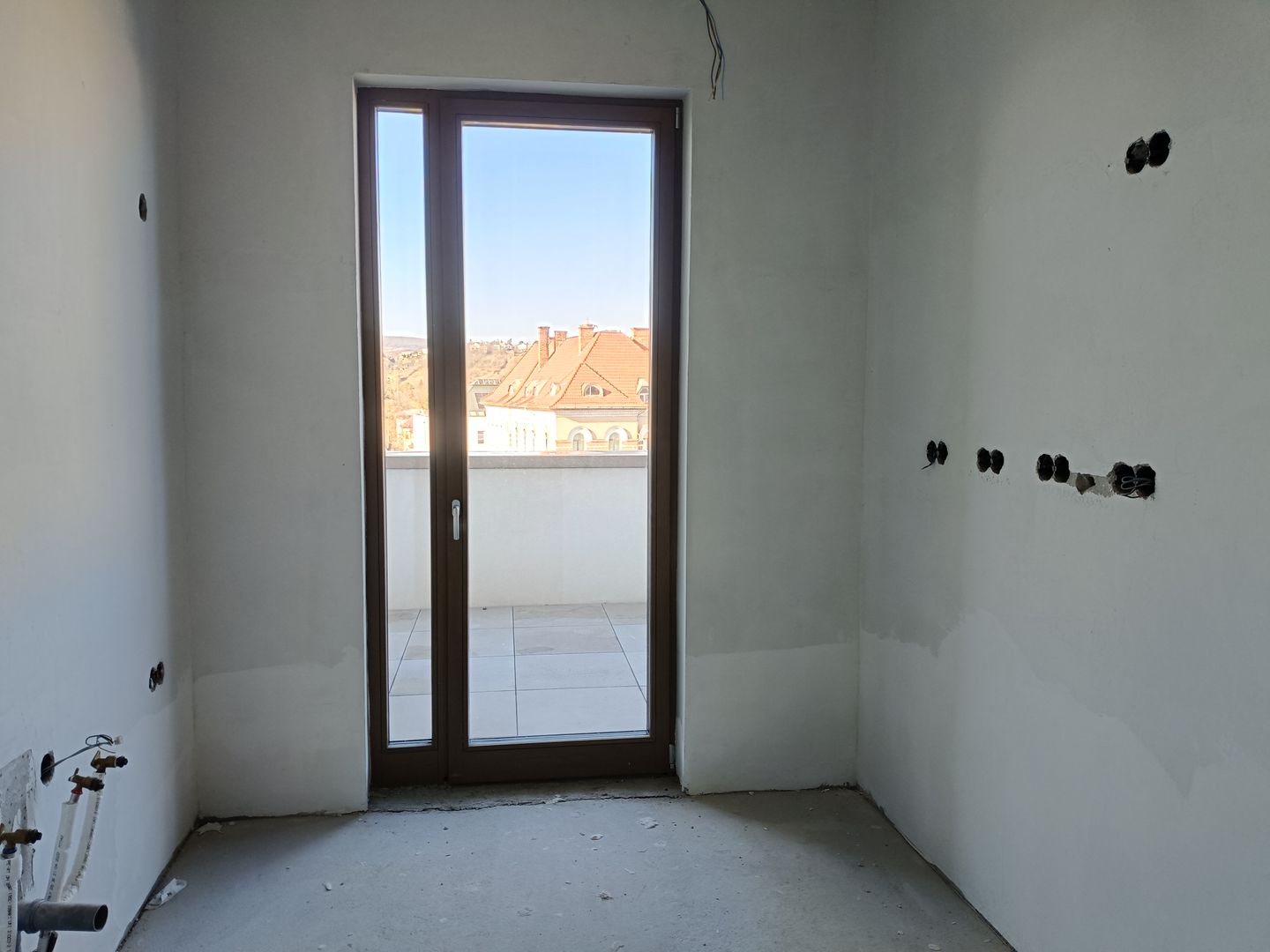 3 camere Clinicilor | terasa 30 mp| vedere spre Parcul Central | Comision 0% - Poză 6