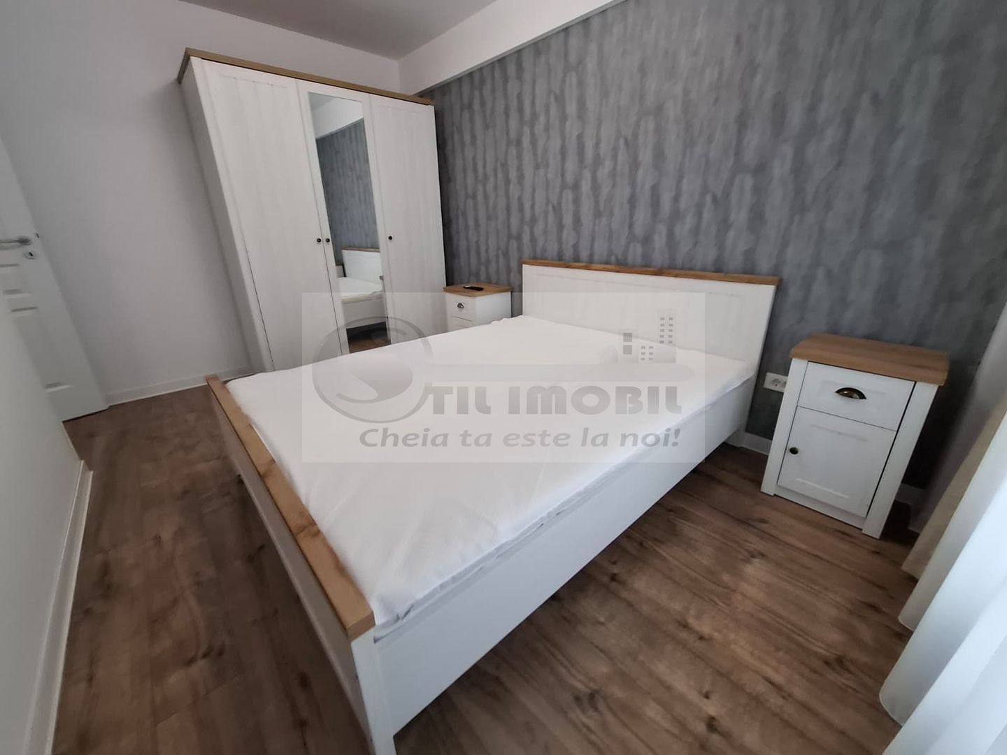 Apartament 2 camere, mobilat modern, Cug Pepiniera, bloc 2023, etaj 2 - Poză 2